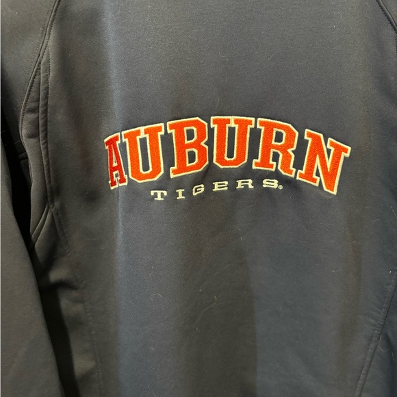 Auburn University Sideline Full-Zip Jacket - Picture 2 of 9